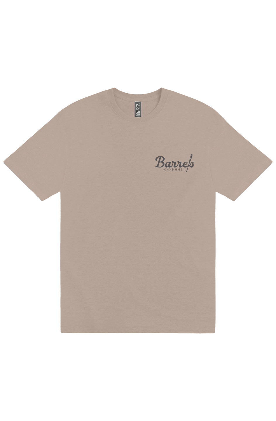 Only Barrels I Need - Heavyweight T-Shirt  